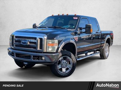 2008 Ford F-350 FX4
