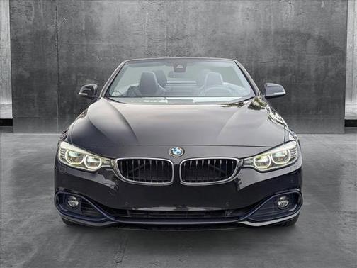 2017 BMW 440 i