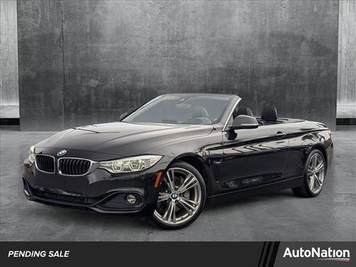 2017 BMW 440 i