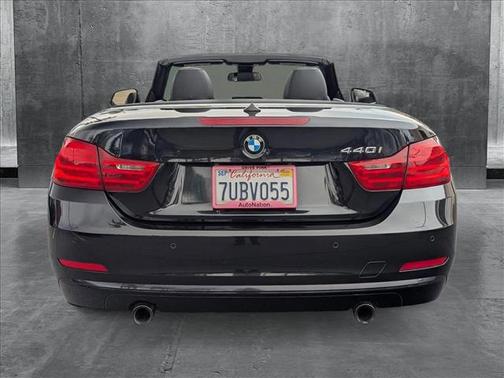 2017 BMW 440 i