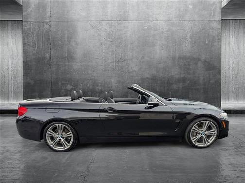 2017 BMW 440 i