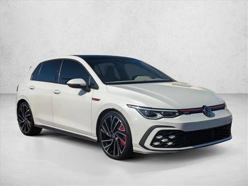 2022 Volkswagen Golf GTI 1.4T TSI