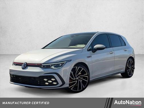 2022 Volkswagen Golf GTI 1.4T TSI