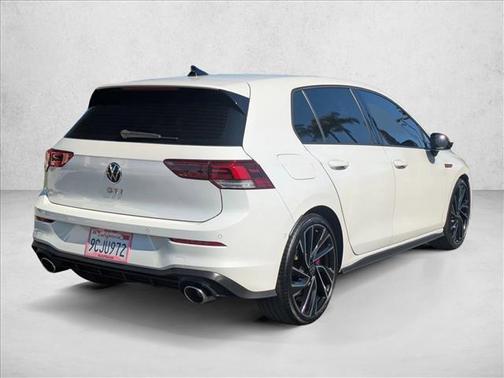 2022 Volkswagen Golf GTI 1.4T TSI