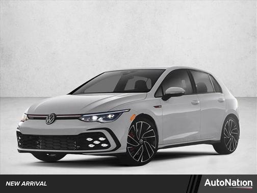 2022 Volkswagen Golf GTI 1.4T TSI