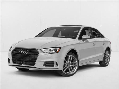 2017 Audi A3 2.0T Premium