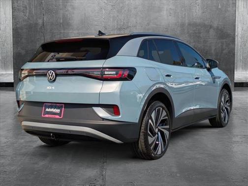 2025 Volkswagen ID.4 Pro S Plus