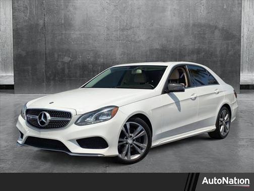 2014 Mercedes-Benz E-Class E 350 Sport