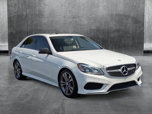2014 Mercedes-Benz E-Class E 350 Sport
