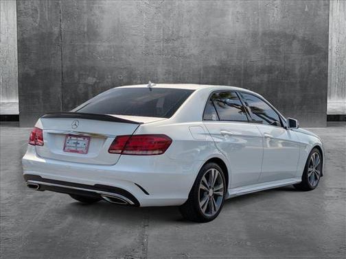 2014 Mercedes-Benz E-Class E 350 Sport