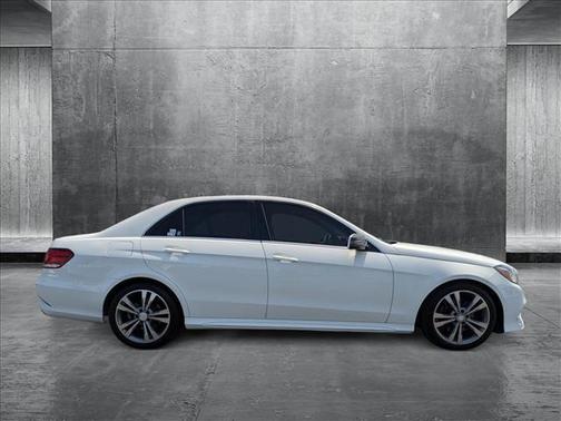2014 Mercedes-Benz E-Class E 350 Sport