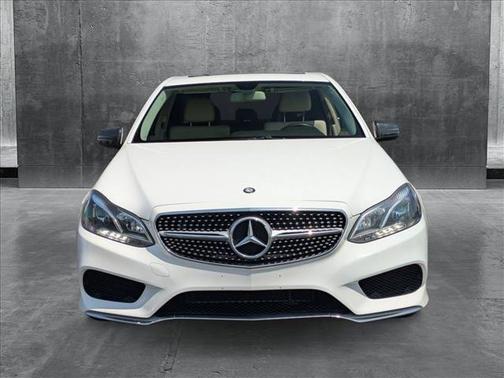 2014 Mercedes-Benz E-Class E 350 Sport