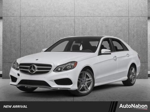 2014 Mercedes-Benz E-Class E 350 Sport