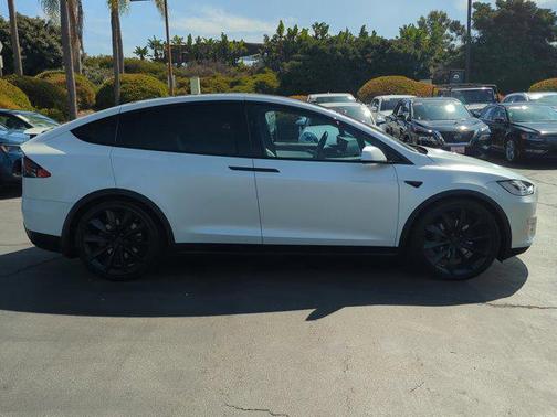 2018 Tesla Model X 100D