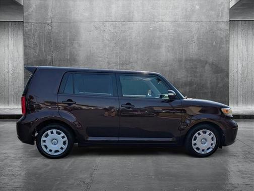 2008 Scion xB Base