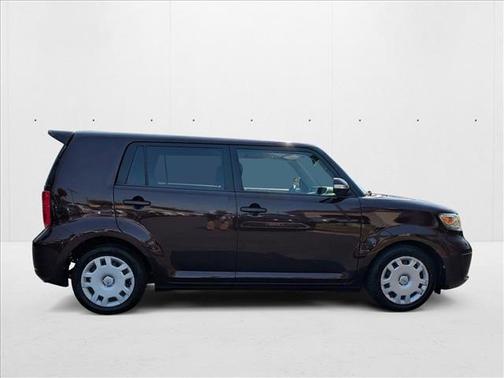 2008 Scion xB Base