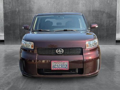 2008 Scion xB Base