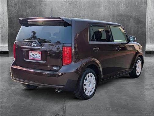 2008 Scion xB Base