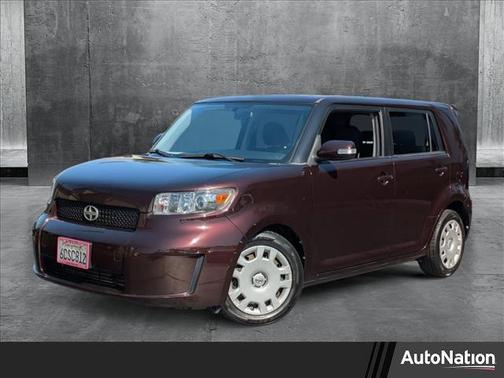 2008 Scion xB Base