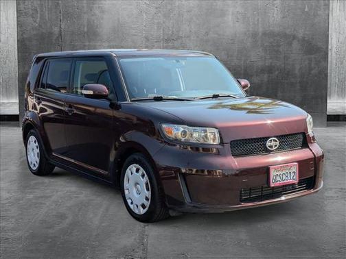 2008 Scion xB Base
