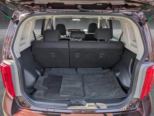 2008 Scion xB Base