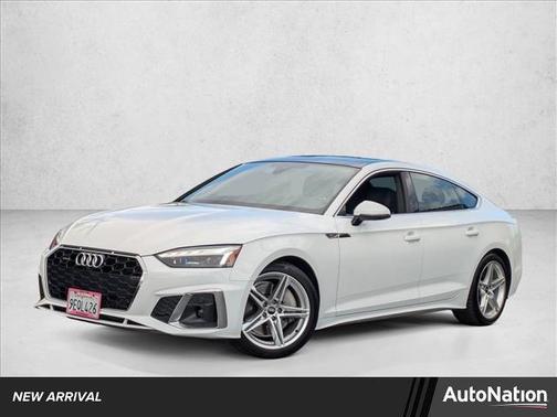 2022 Audi A5 Sportback 45 S Line Premium Plus