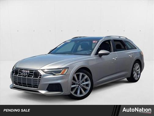 2021 Audi A6 55 Premium Plus