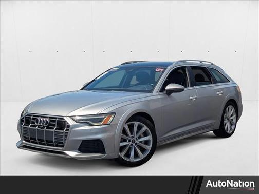 2021 Audi A6 55 Premium Plus