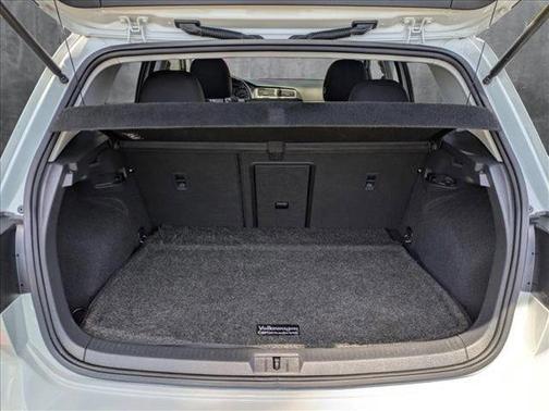 2016 Volkswagen Golf TSI S 4-Door