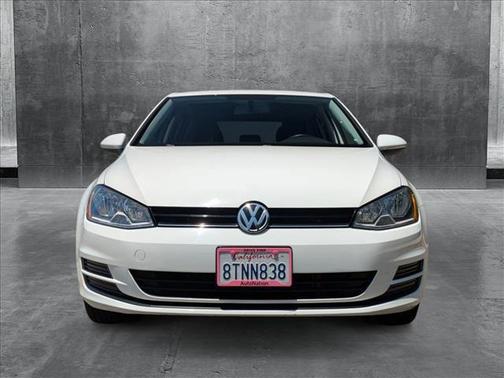 2016 Volkswagen Golf TSI S 4-Door