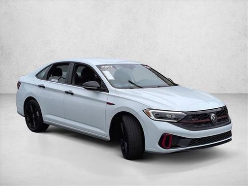 Pure White 2024 Volkswagen Jetta GLI 2.0T 35th Anniversary Edition