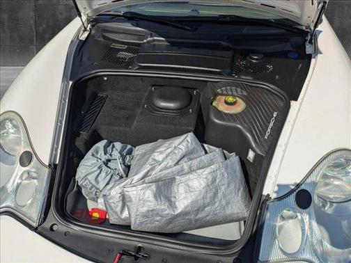 2003 Porsche 911 Carrera Turbo