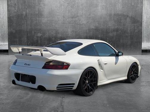2003 Porsche 911 Carrera Turbo