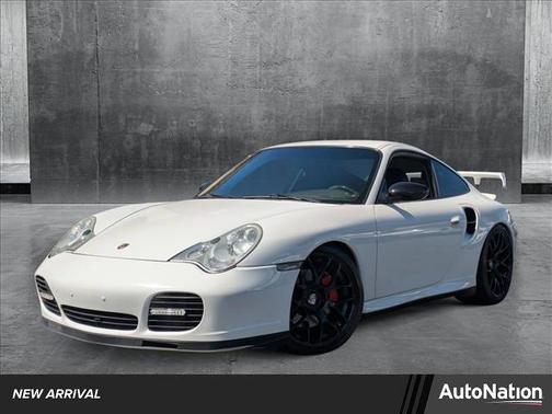 2003 Porsche 911 Carrera Turbo