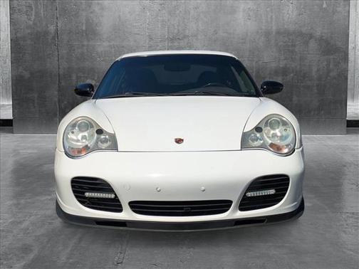 2003 Porsche 911 Carrera Turbo