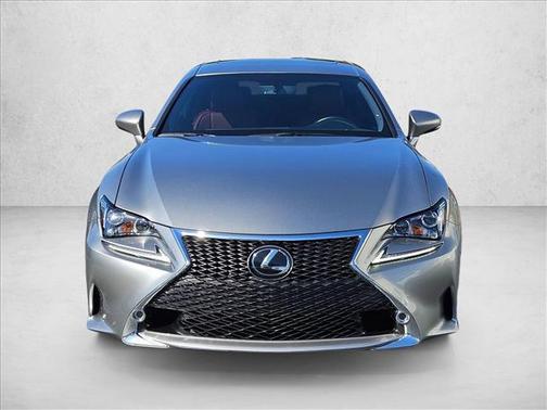 2017 Lexus RC 350 Base