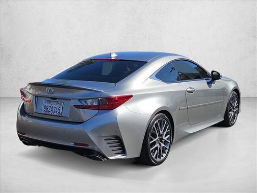 2017 Lexus RC 350 Base