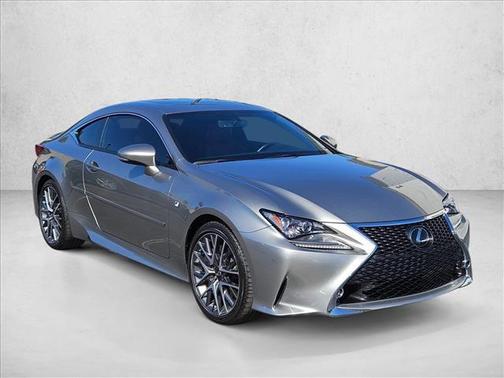 2017 Lexus RC 350 Base