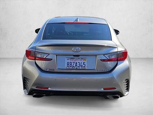 2017 Lexus RC 350 Base