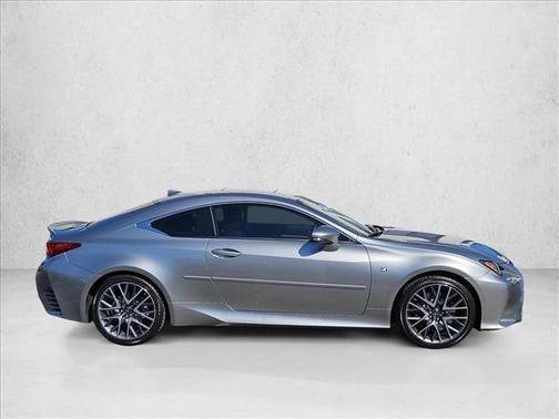 2017 Lexus RC 350 Base