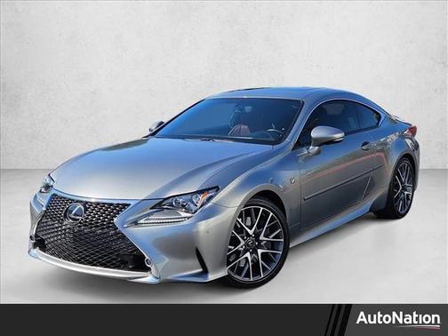 2017 Lexus RC 350 Base