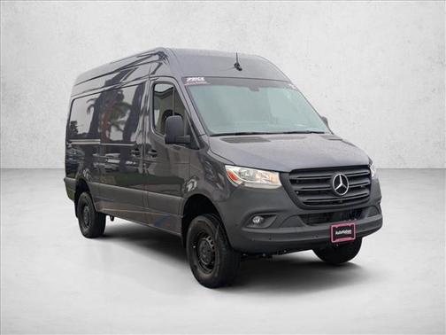 2021 Mercedes-Benz Sprinter 2500 Standard Roof
