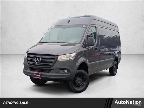 2021 Mercedes-Benz Sprinter 2500 Standard Roof