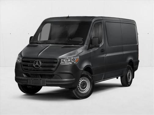 2021 Mercedes-Benz Sprinter 2500 Standard Roof