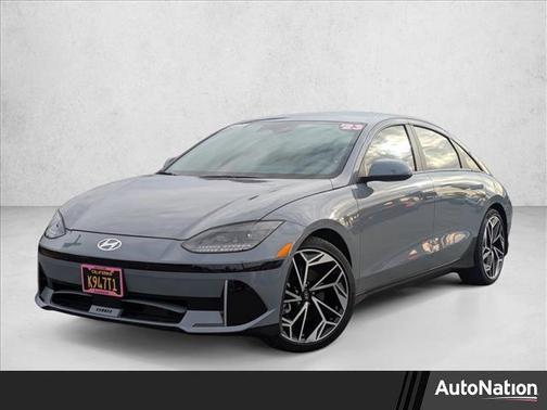 2023 Hyundai IONIQ 6 SEL