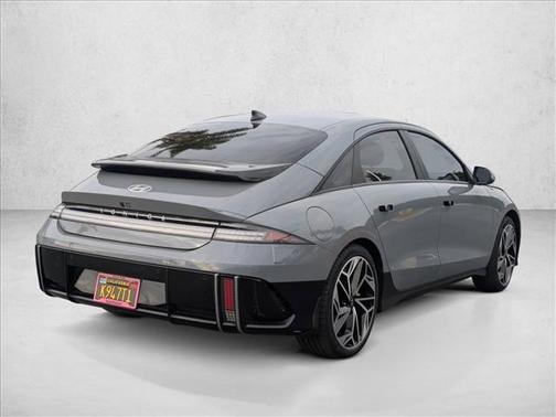 2023 Hyundai IONIQ 6 SEL