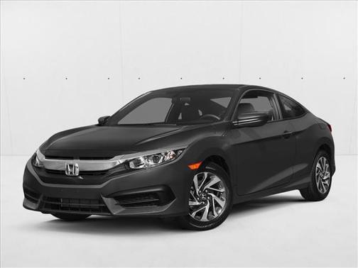 2018 Honda Civic LX-P