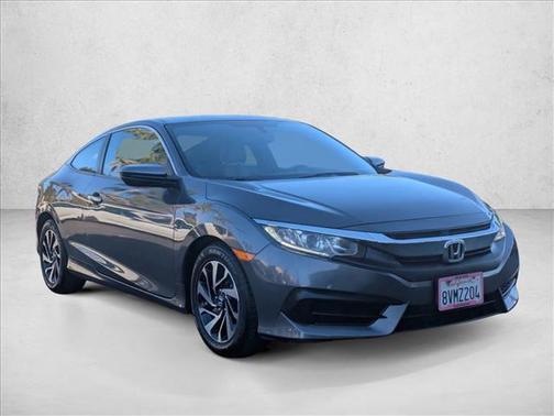 2018 Honda Civic LX-P