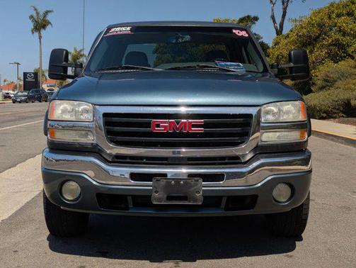 2006 GMC Sierra 2500 SLE H/D