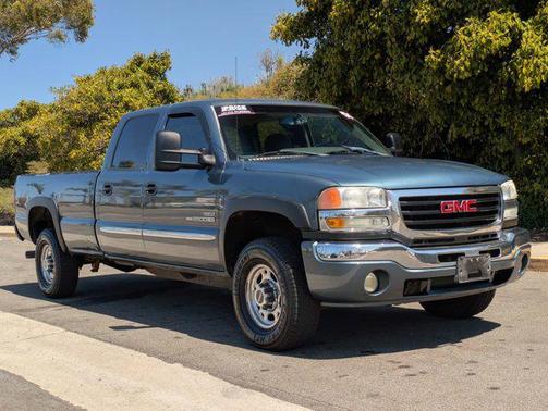 2006 GMC Sierra 2500 SLE H/D
